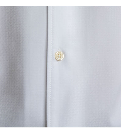 Camisa Casual Slim Fit a Cuadros Oscuros sin Planchado - Image 21
