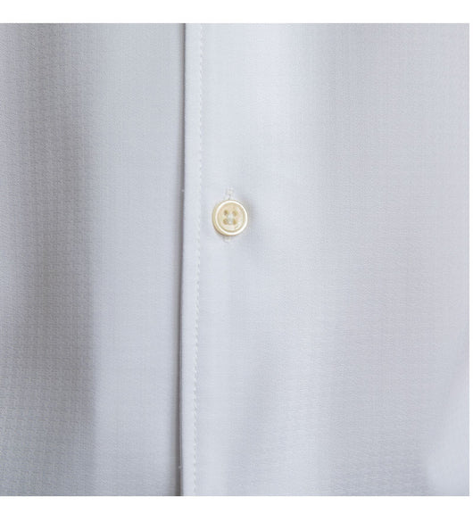 Camisa Casual Slim Fit a Cuadros Oscuros sin Planchado - Image 21