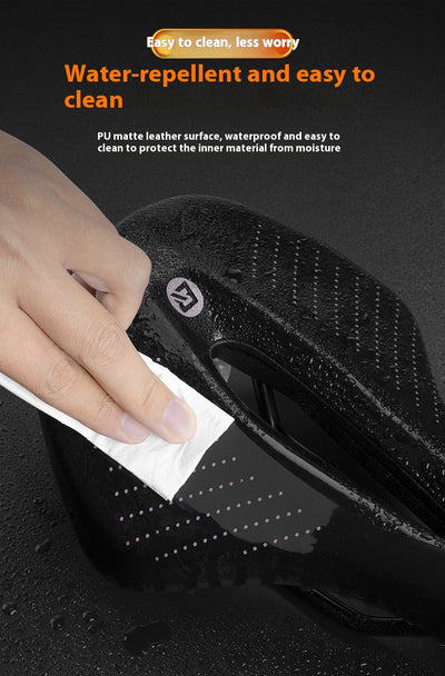 Asiento Cómodo Gel para Bicicleta de Montaña y Ruta - Image 9