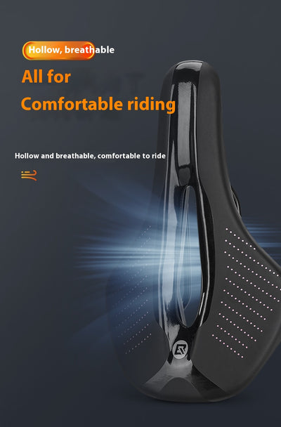 Asiento Cómodo Gel para Bicicleta de Montaña y Ruta - Image 13