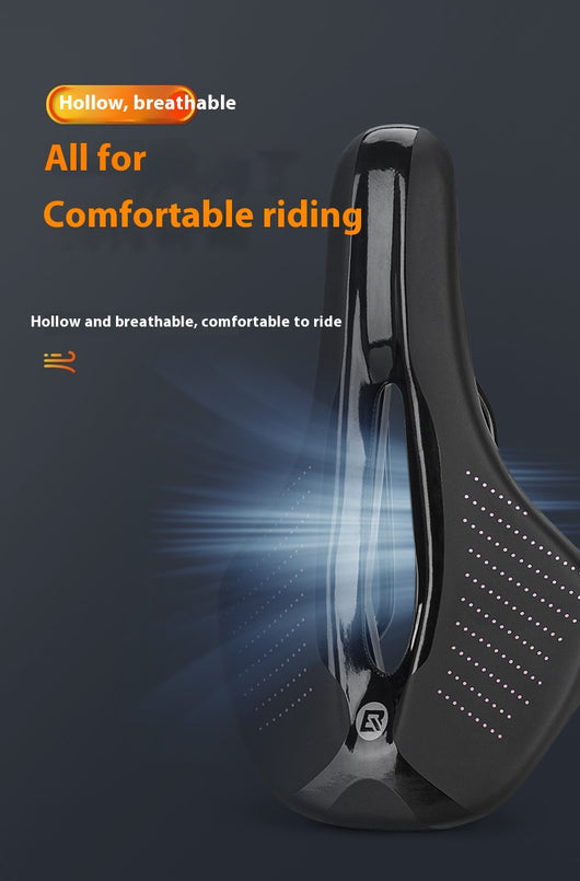 Asiento Cómodo Gel para Bicicleta de Montaña y Ruta - Image 13