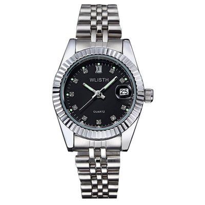 Reloj Dorado Resistente al Agua para Mujer - Image 7
