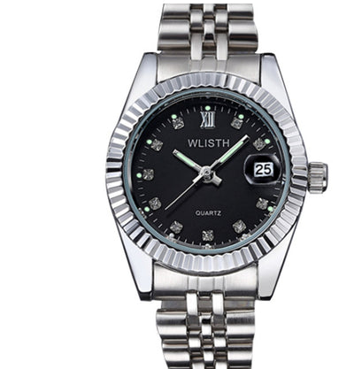 Reloj Dorado Resistente al Agua para Mujer - Image 13
