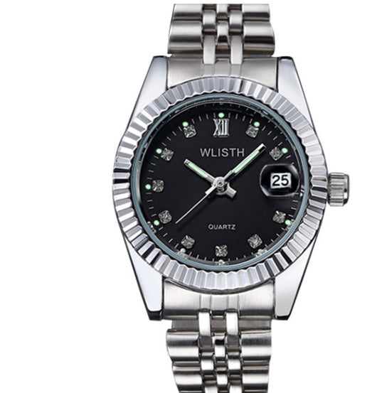 Reloj Dorado Resistente al Agua para Mujer - Image 13