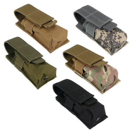 Mochila Táctica para Linterna Militar Outdoor - Image 12
