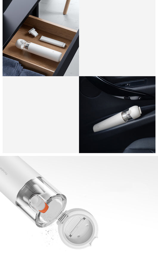 Kit de Repuestos para Aspiradora Portátil con Filtro HEPA - Image 10