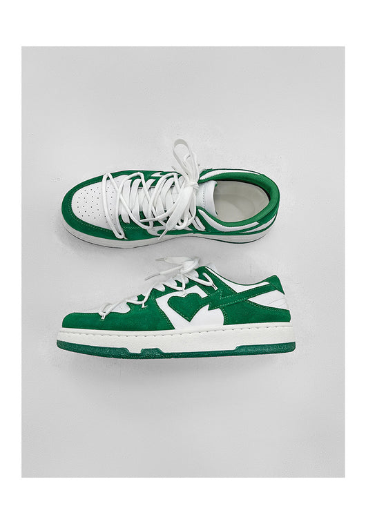 Tenis de Pareja Estilo Coreano Diseño Especial Deportivos Hong Kong - Image 19