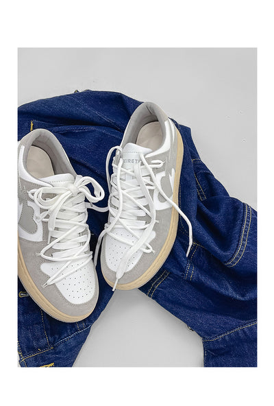 Tenis de Pareja Estilo Coreano Diseño Especial Deportivos Hong Kong - Image 20