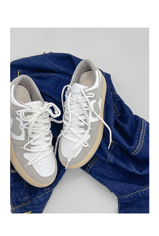 Tenis de Pareja Estilo Coreano Diseño Especial Deportivos Hong Kong - Image 20