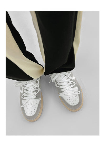 Tenis de Pareja Estilo Coreano Diseño Especial Deportivos Hong Kong - Image 24