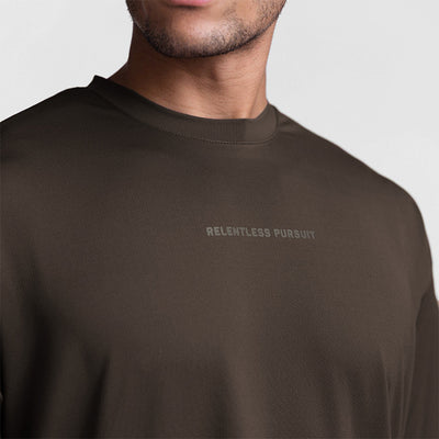 Playera Deportiva Hombre Transpirable Absorbe Sudor Color Sólido - Image 20