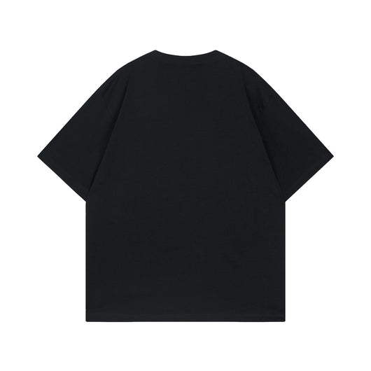 Playera Estampada con Cruz para Hombre - Image 19