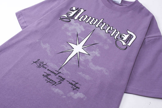 Playera Estampada con Cruz para Hombre - Image 20