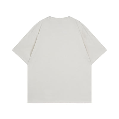 Playera Estampada con Cruz para Hombre - Image 22