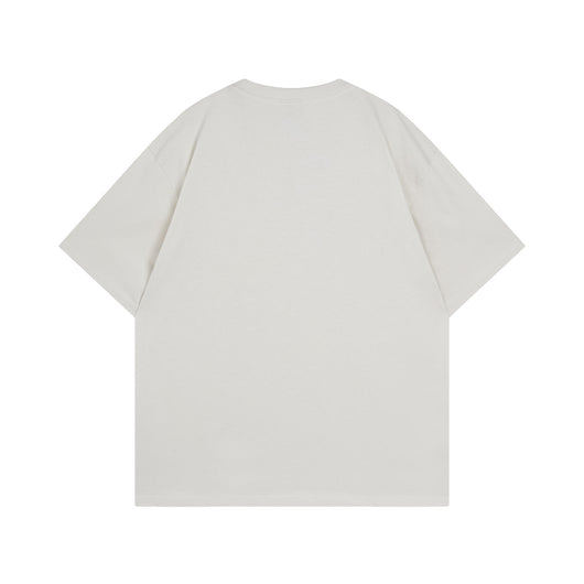 Playera Estampada con Cruz para Hombre - Image 22