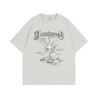 Playera Estampada con Cruz para Hombre - Image 23