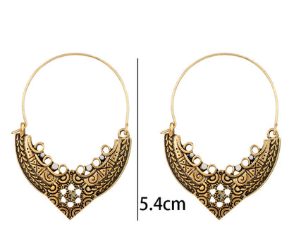 Aretes Étnicos Estilo Bohemio - Image 8