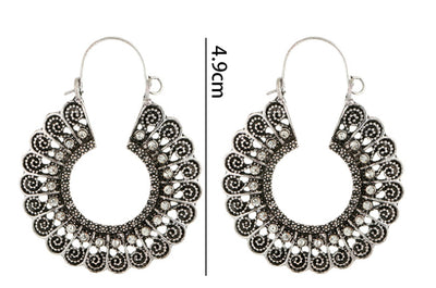 Aretes Étnicos Estilo Bohemio - Image 9