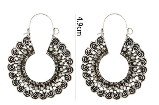 Aretes Étnicos Estilo Bohemio - Image 9