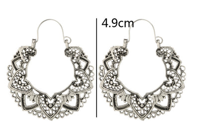 Aretes Étnicos Estilo Bohemio - Image 11