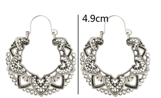 Aretes Étnicos Estilo Bohemio - Image 11
