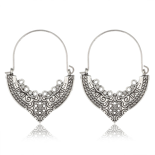 Aretes Étnicos Estilo Bohemio - Image 12