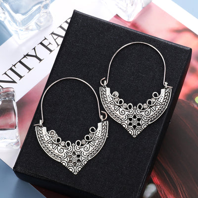Aretes Étnicos Estilo Bohemio - Image 13