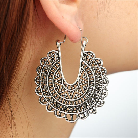 Aretes Étnicos Estilo Bohemio - Image 15