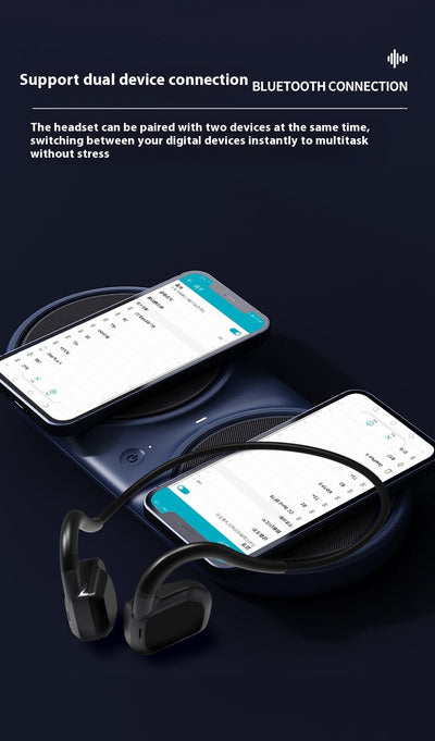 Auriculares de Conducción Ósea Bluetooth para Natación - Image 10