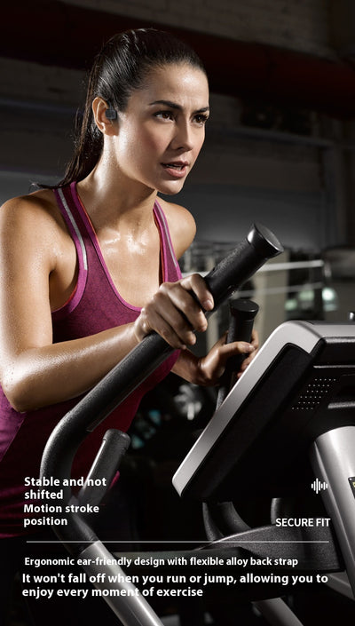 Auriculares de Conducción Ósea Bluetooth para Natación - Image 15