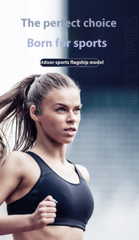 Auriculares de Conducción Ósea Bluetooth para Natación - Image 18