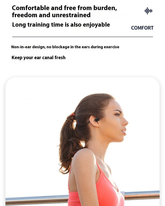 Auriculares de Conducción Ósea Bluetooth para Natación - Image 19