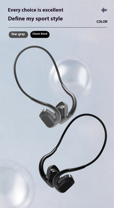Auriculares de Conducción Ósea Bluetooth para Natación - Image 22