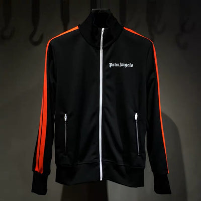 Chaqueta Deportiva Hip-hop con Cierre y Colores Versátiles - Image 24