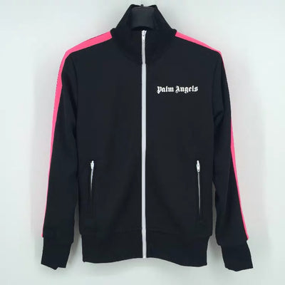 Chaqueta Deportiva Hip-hop con Cierre y Colores Versátiles - Image 27