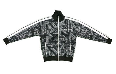 Chaqueta Deportiva Hip-hop con Cierre y Colores Versátiles - Image 38