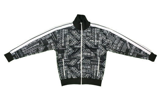 Chaqueta Deportiva Hip-hop con Cierre y Colores Versátiles - Image 38