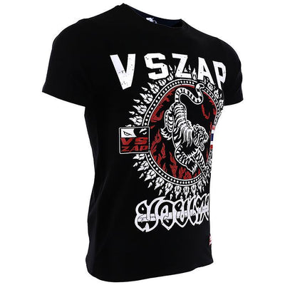 Playera de Entrenamiento Muay Thai Tigre - Tela Stretch Transpirable - Image 11