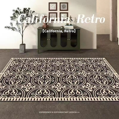 Alfombra Velvet Cristal Completa para Sala, Recámara y Mesita de Noche - Image 13