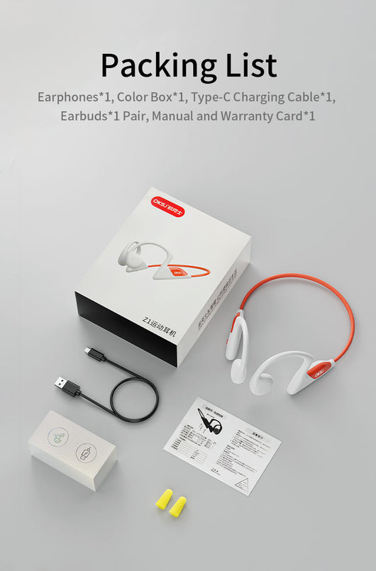Auriculares Inalámbricos de Conducción Ósea Bluetooth - Image 15