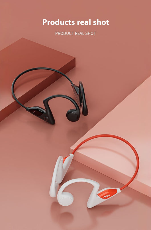 Auriculares Inalámbricos de Conducción Ósea Bluetooth - Image 16