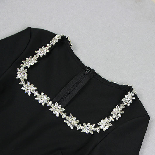 Jumpsuit Elegante Hueco de Cintura Alta para Mujer - Image 19