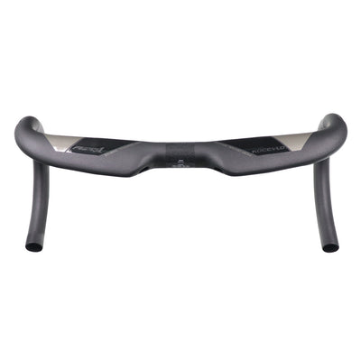 Manillar Curvo de Fibra de Carbono para Bicicleta de Ruta - Acabado Mate - Image 7