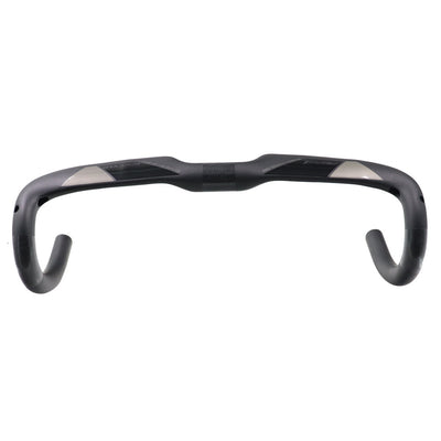 Manillar Curvo de Fibra de Carbono para Bicicleta de Ruta - Acabado Mate - Image 11