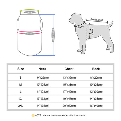 Ropa Cálida Casual para Perros - Image 10