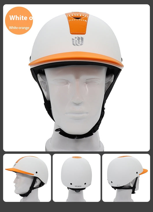 Casco Ecuestre Ultraligero para Verano - Protección y Comodidad - Image 36