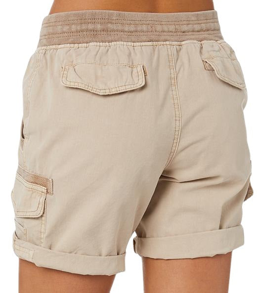 Shorts Cargo Cintura Alta para Mujer - Estilo Casual - Image 21