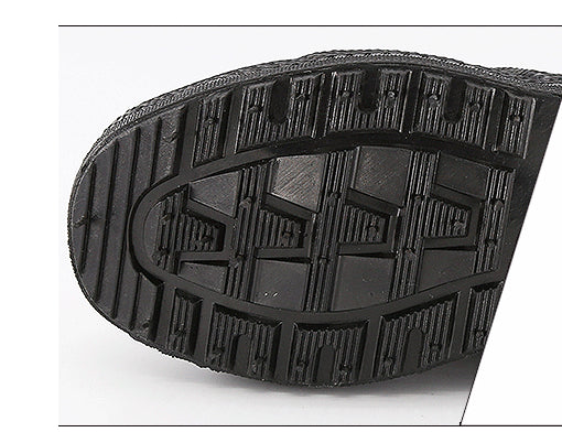 Zapatillas de Entrenamiento Camuflaje con Soporte Alto - Image 13