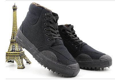 Zapatillas de Entrenamiento Camuflaje con Soporte Alto - Image 17