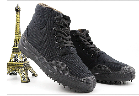 Zapatillas de Entrenamiento Camuflaje con Soporte Alto - Image 17